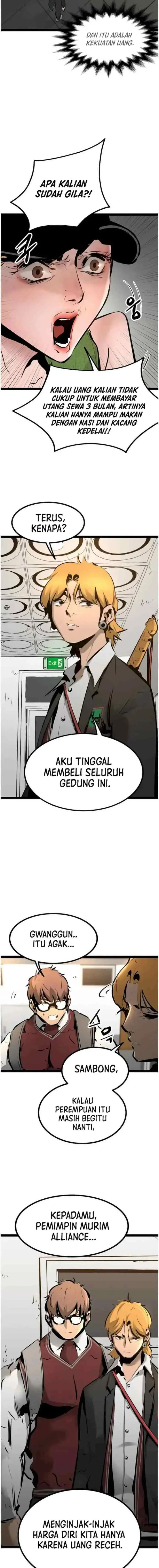 The Un-Comparable chapter 68 halaman 4
