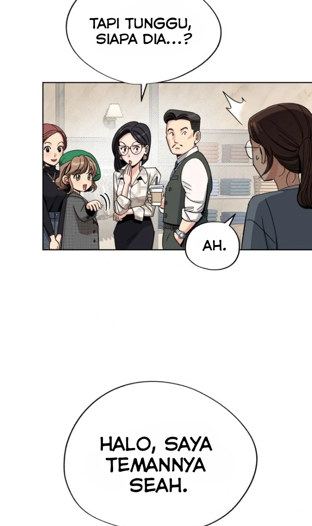 Lee Seop's Love chapter 63 halaman 29