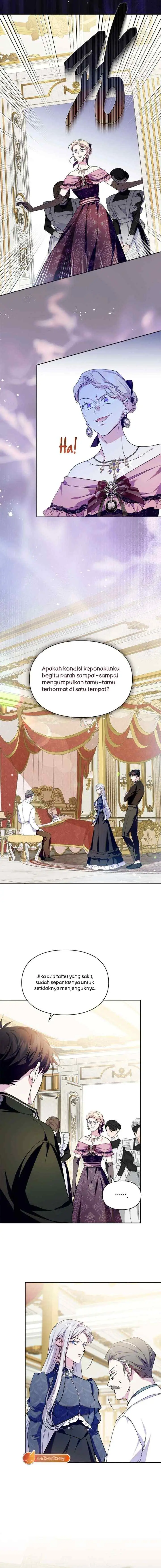 I Became the Tyrant's Servant chapter 99 halaman 16