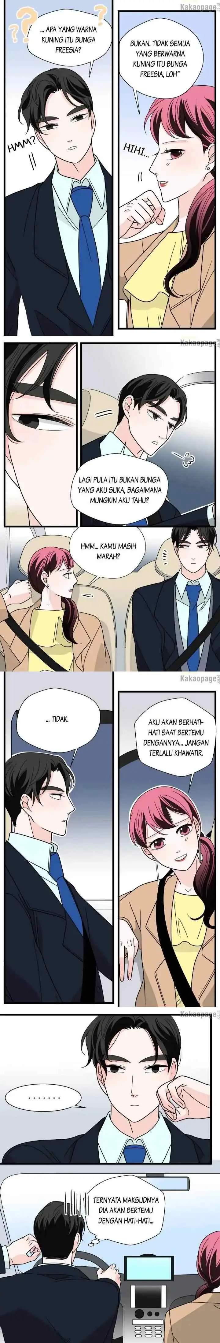 June's Love chapter 31 halaman 6