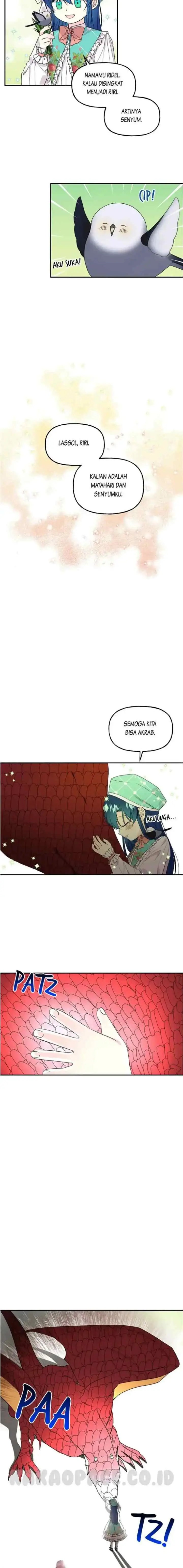 Daughter of the Great Wizard chapter 35 halaman 11