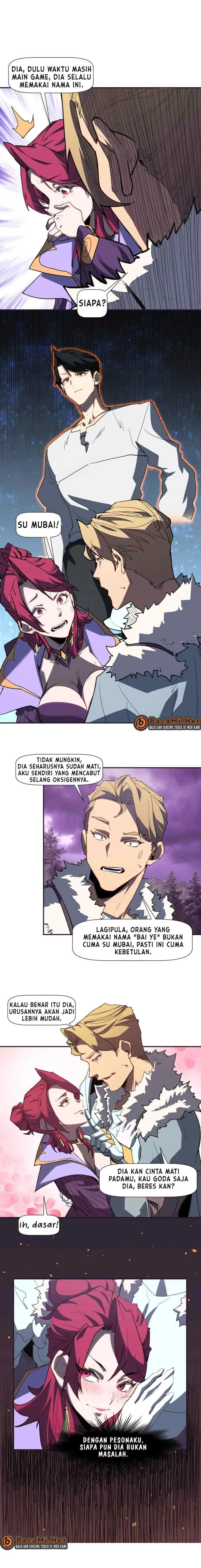 Invincible With Only a Single Point of HP chapter 7 halaman 10
