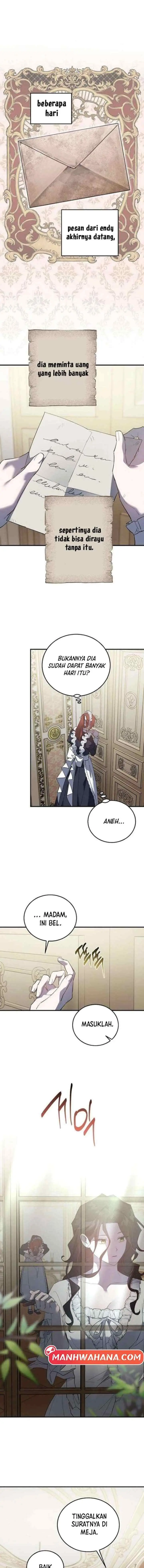 Revenge For The Limited Time Maid chapter 38 halaman 10