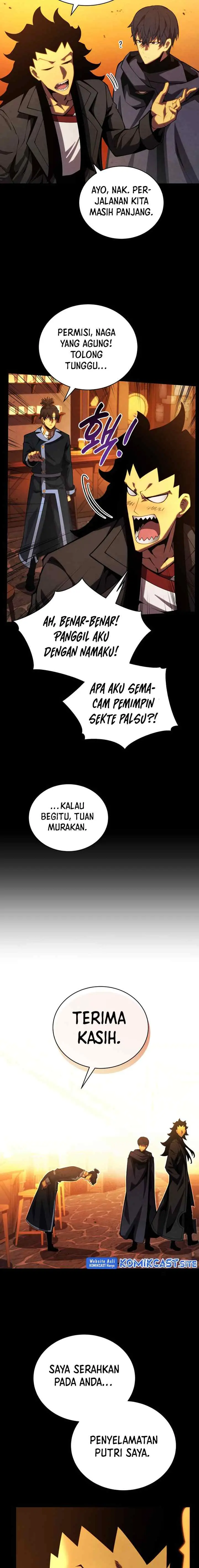 Swordmaster's Youngest Son chapter 48 halaman 4