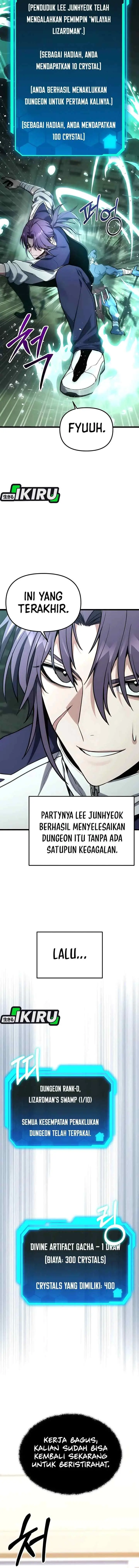 Absolute Dweller chapter 63 halaman 9