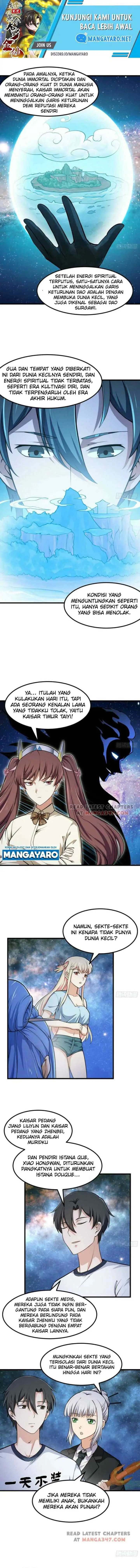 I'm Just An Immortal chapter 203 halaman 7
