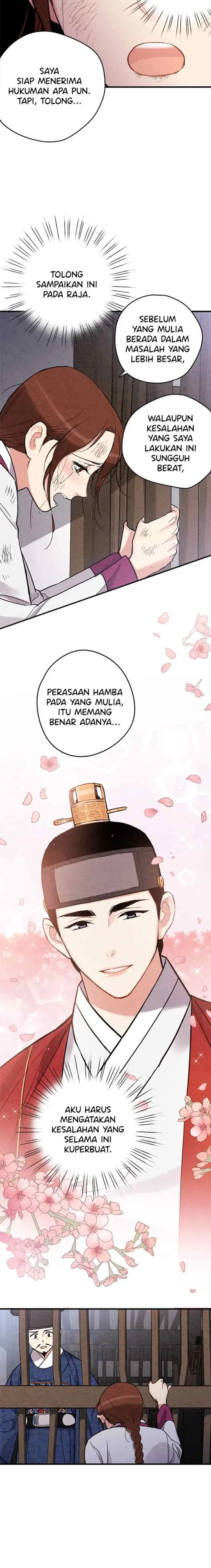 Joseon's Ban on Marriage chapter 67 halaman 12