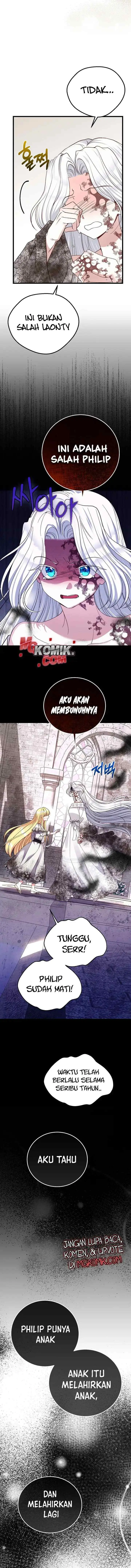 I Became the Wife of the Monstrous Crown Prince chapter 72 halaman 8