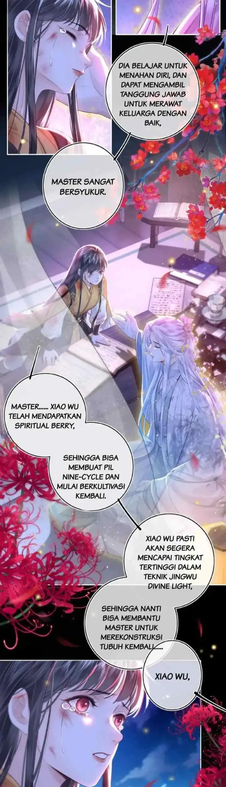 Dance of the Phoenix Queen chapter 12 halaman 12