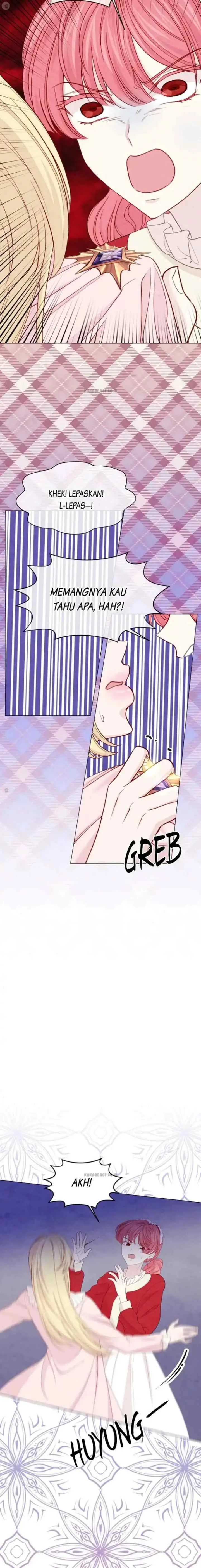 Iris - la Lady au Smartphone chapter 98 halaman 12