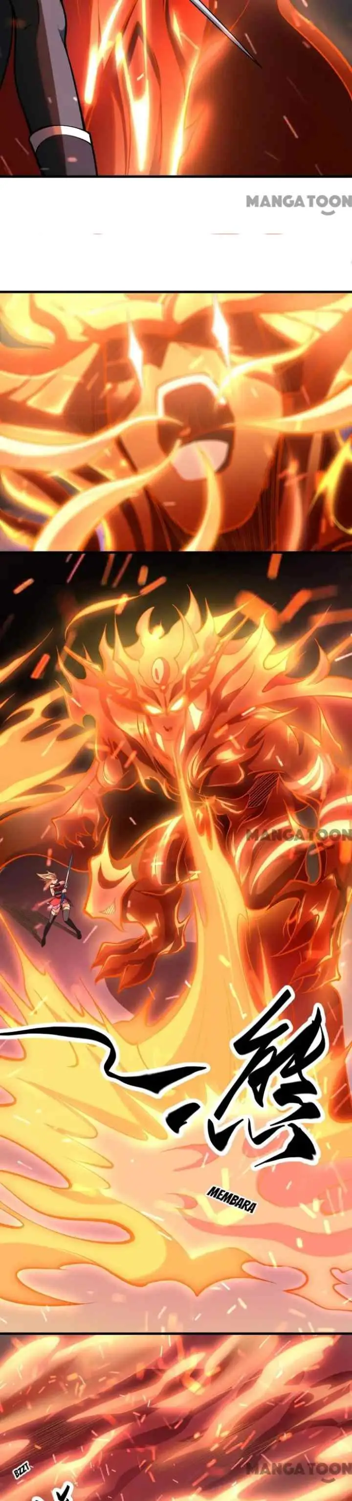 Martial Arts Reigns chapter 507 halaman 14