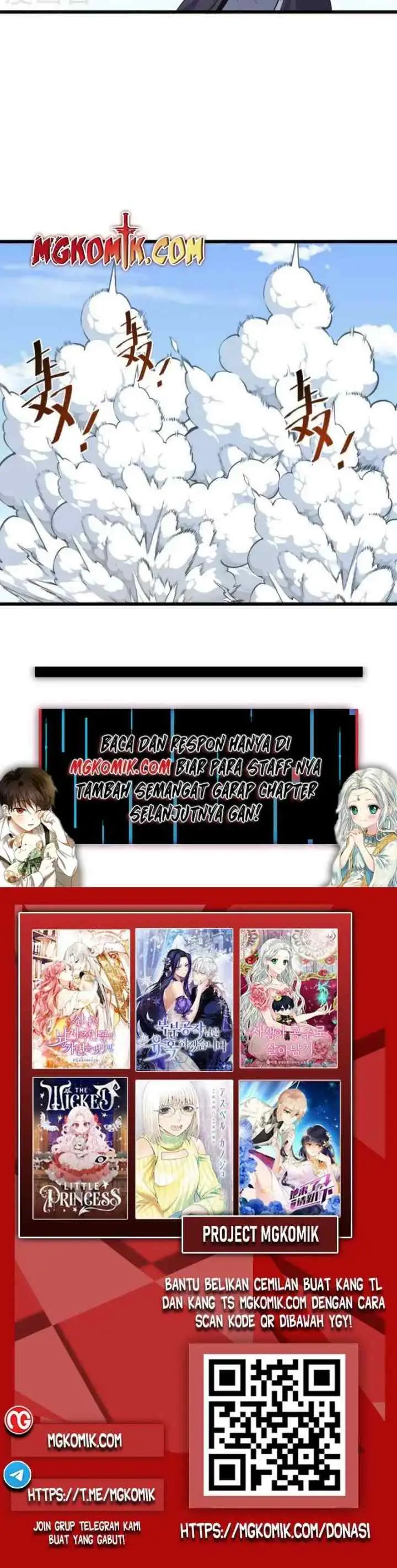 Domination One Sword chapter 258 halaman 15