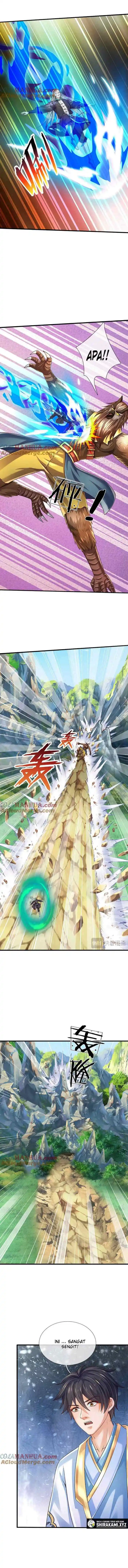 Star Sign In To Supreme Dantian chapter 268 halaman 6