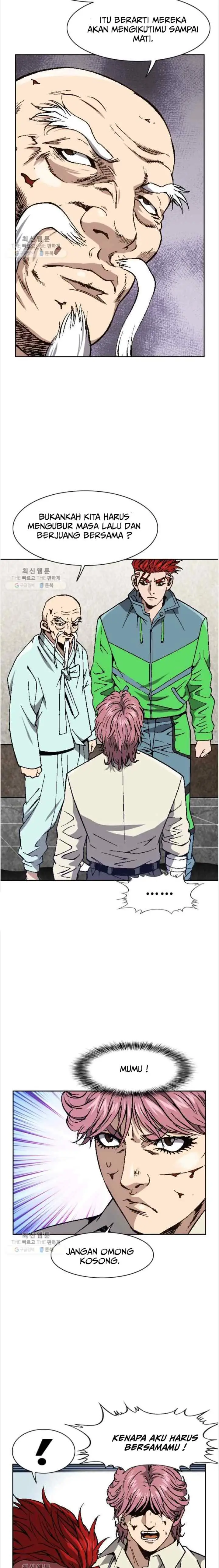 King of High School chapter 82 halaman 10
