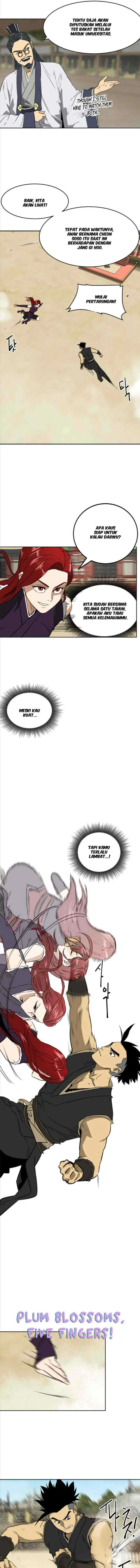 Infinite Level Up in Murim chapter 57 halaman 4