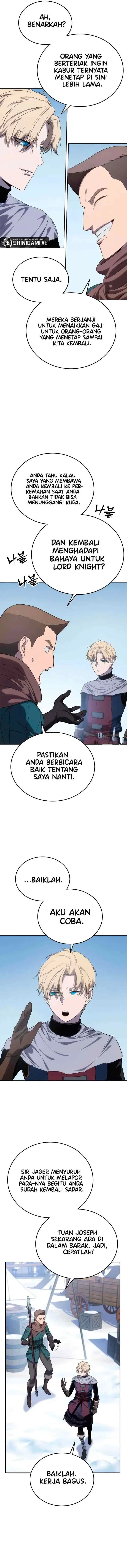 Star-Embracing Swordmaster chapter 12 halaman 8