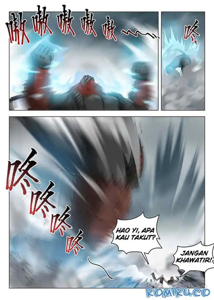 Dragon Field Hunter Hunter Age chapter 161 halaman 8