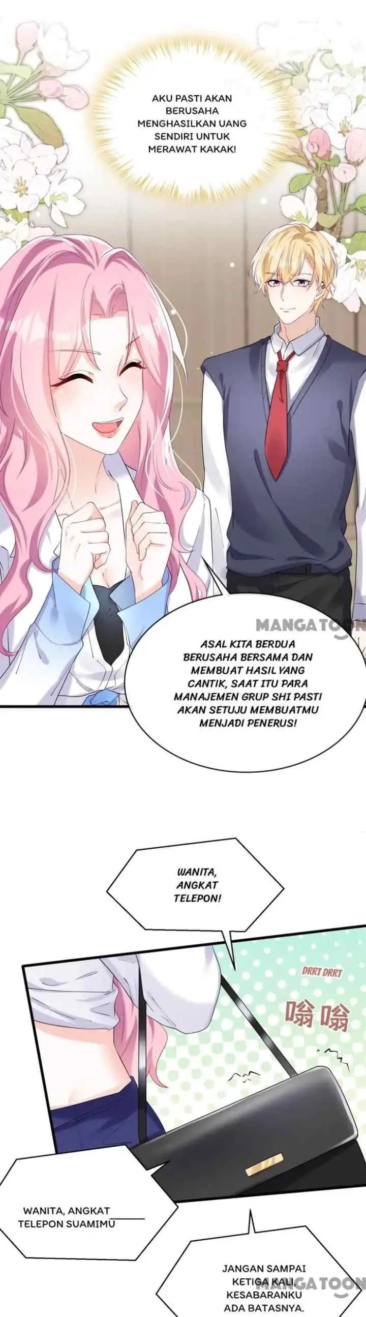 Never Let Go of My Ex-Husband chapter 43 halaman 4