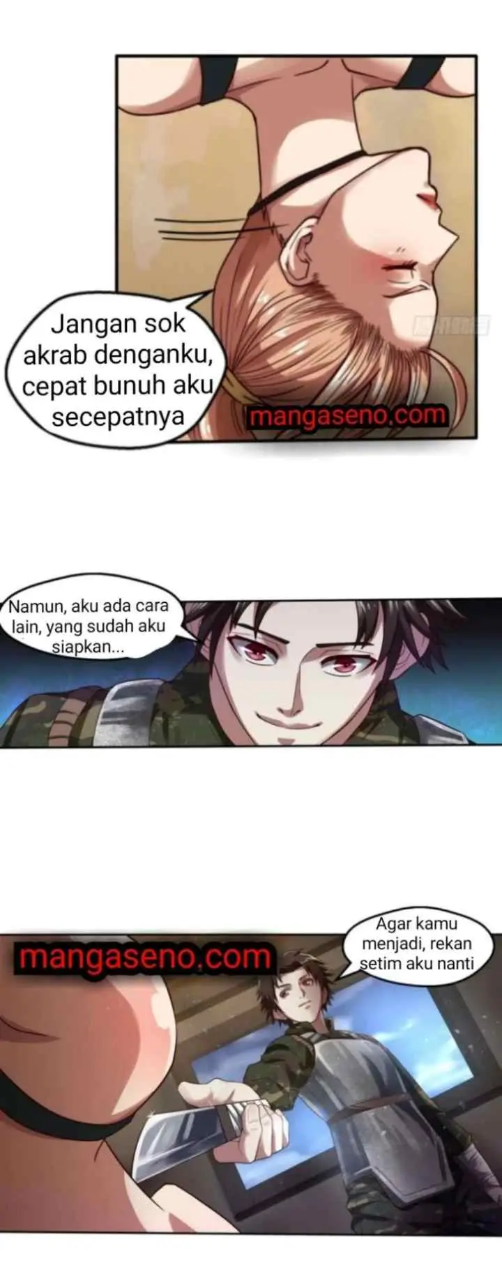 Super Gamer Reborn chapter 6 halaman 10