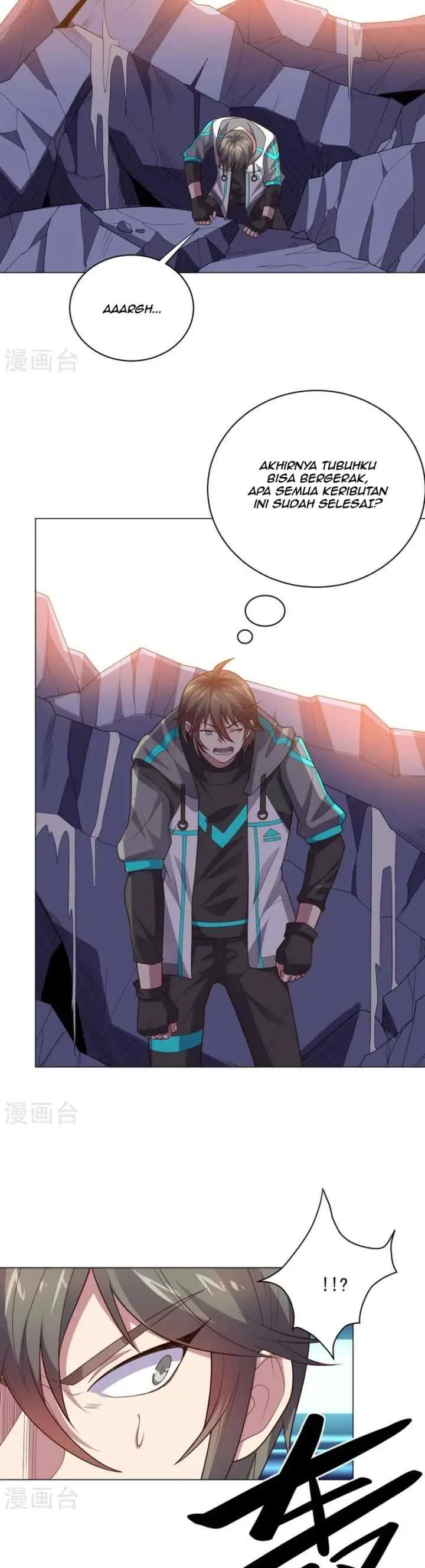 Big Hero's Girlfriend is Super Fierce! chapter 115 halaman 15