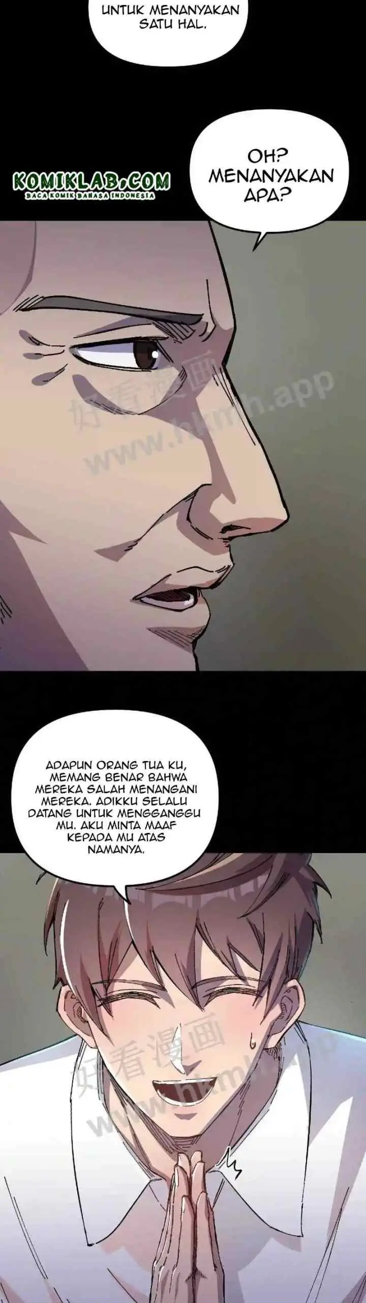 Be a Time Traveler chapter 2 halaman 8