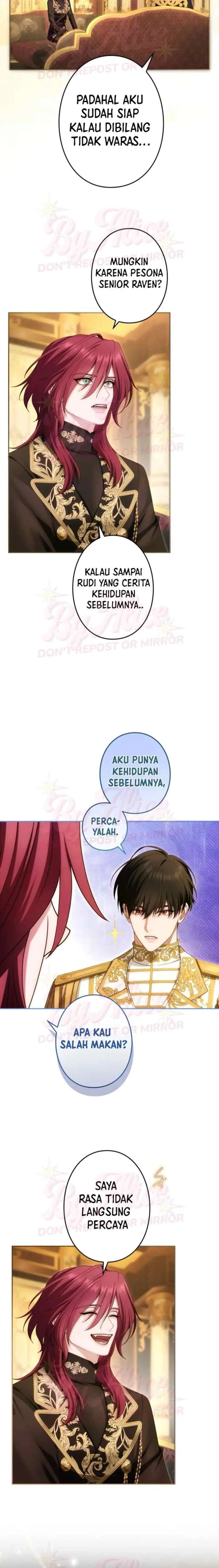 Teikoku Ichi no Akujo ni Dekiai ga Tomarimasen chapter 100 halaman 10