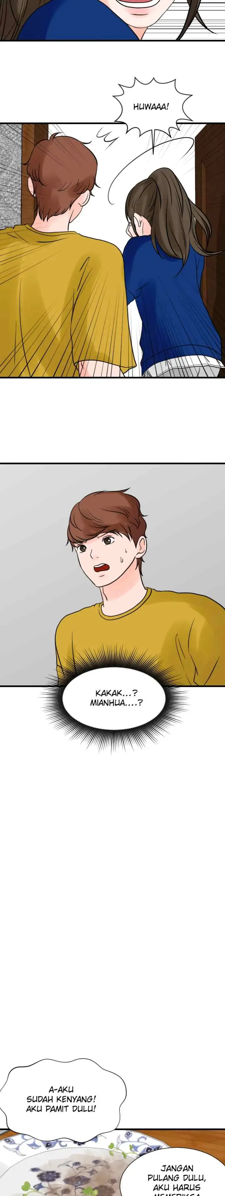 One + One (Bao A) chapter 57 halaman 14