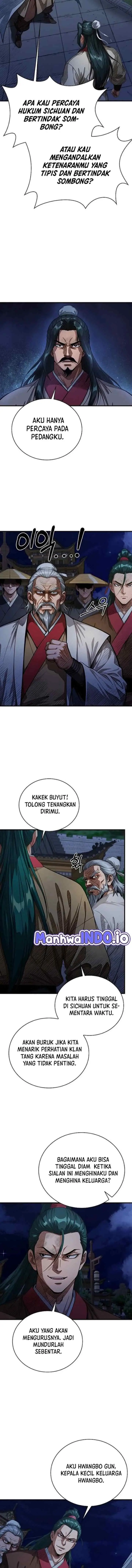 Demonic Divine Sword chapter 29 halaman 4