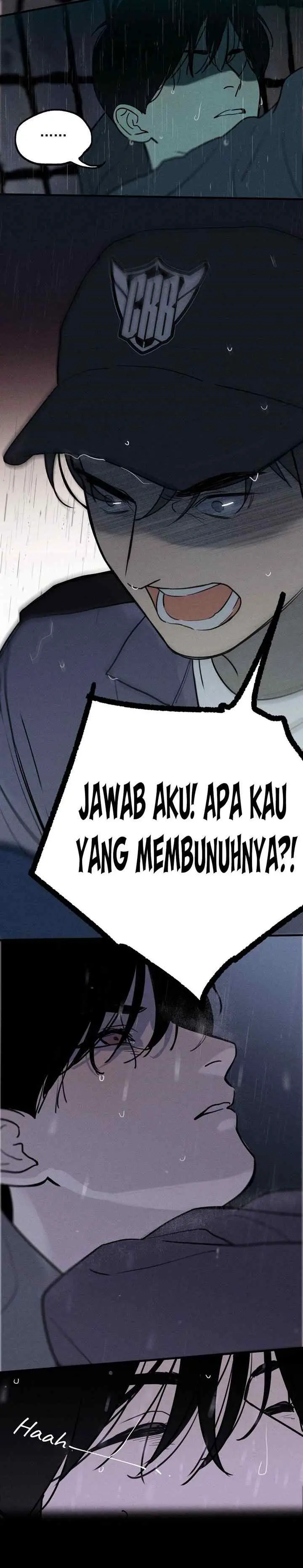 GOD's ID Card chapter 0.2 halaman 14