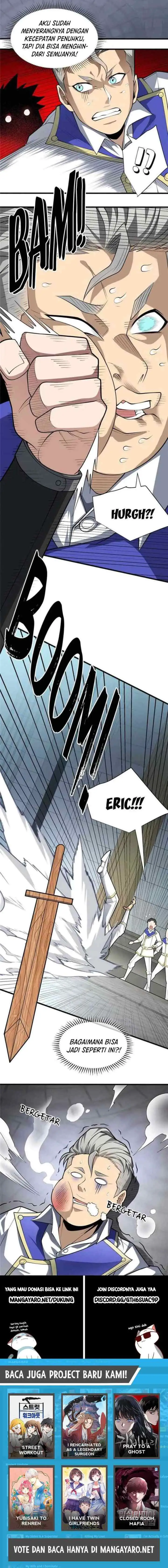 Evil Dragon Is Reincarnated! Revenge Begins at the Age of Five! chapter 29 halaman 9