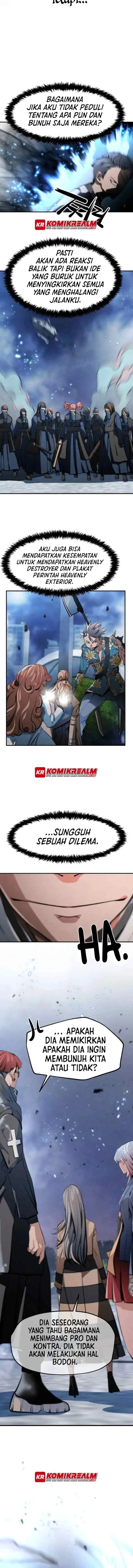 Who Killed the Murim Lord? chapter 45 halaman 6