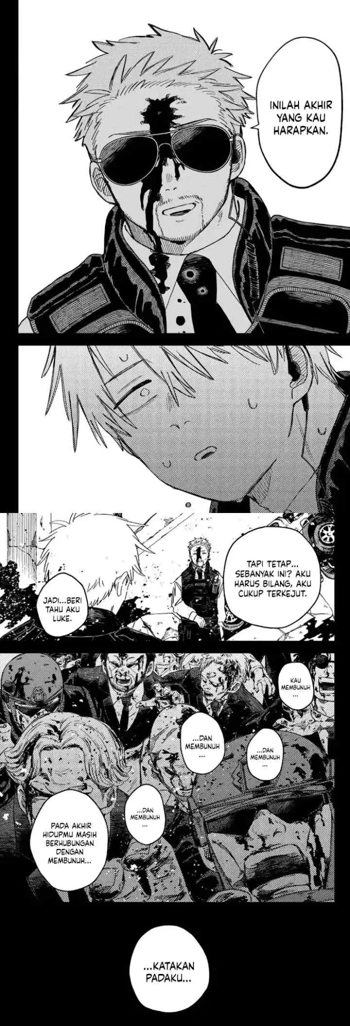 Youchien Wars chapter 69 halaman 5