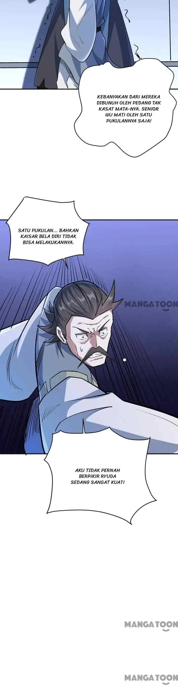 Martial Arts Reigns chapter 560 halaman 13