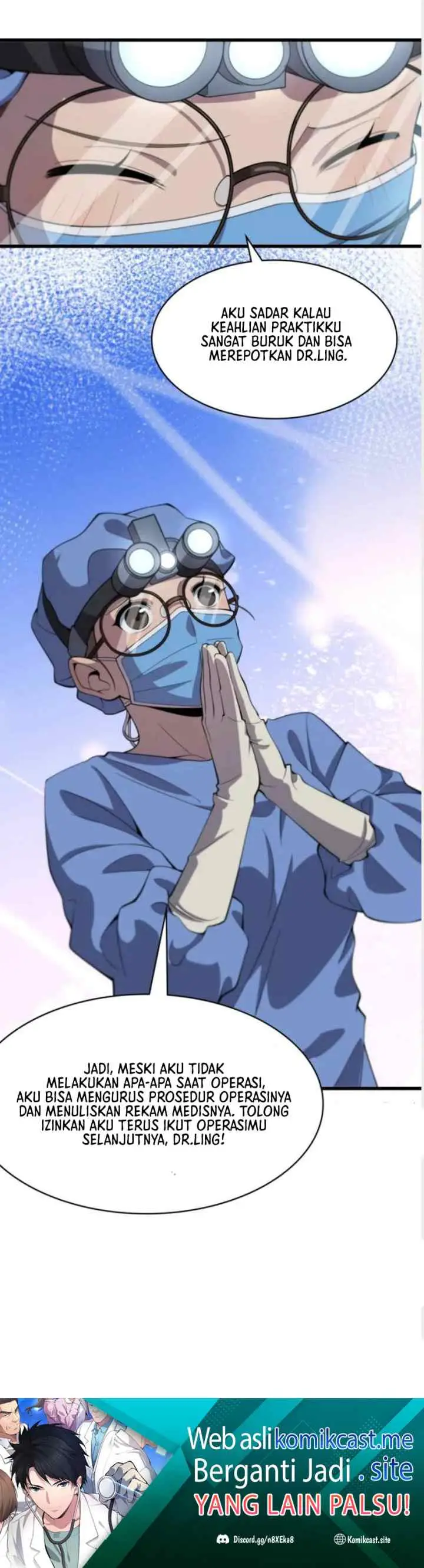 Great Doctor Ling Ran chapter 64 halaman 13