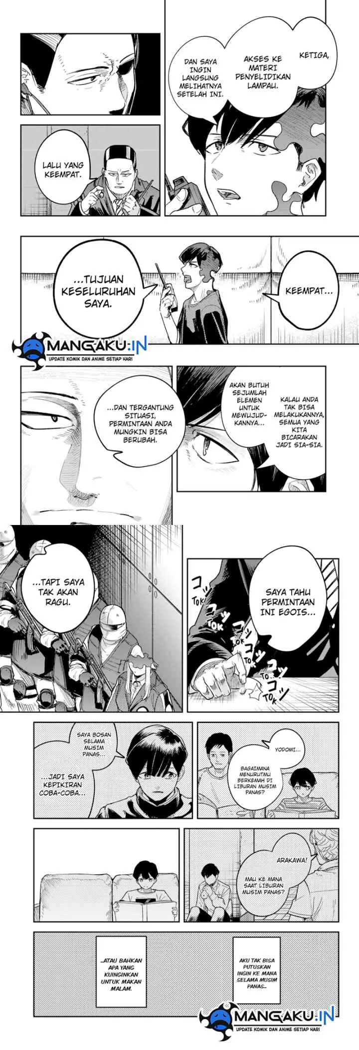 Skeleton Double chapter 22 halaman 6