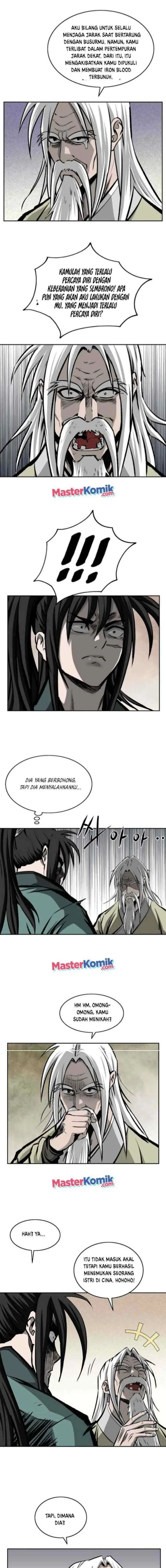 Bowblade Spirit chapter 109 halaman 6
