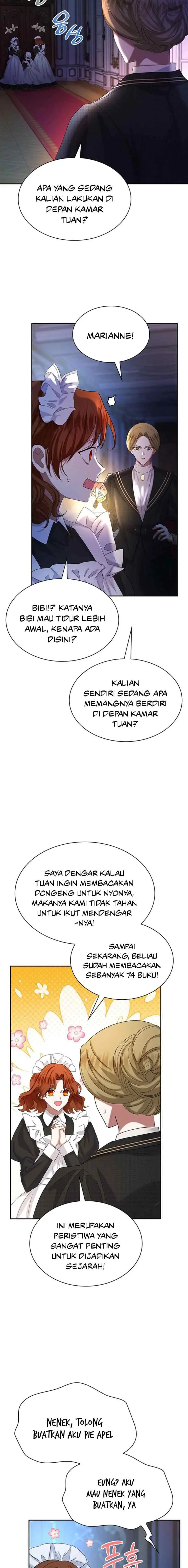 I Became the Ex-Wife of the Obsessive Male Lead chapter 43 halaman 15