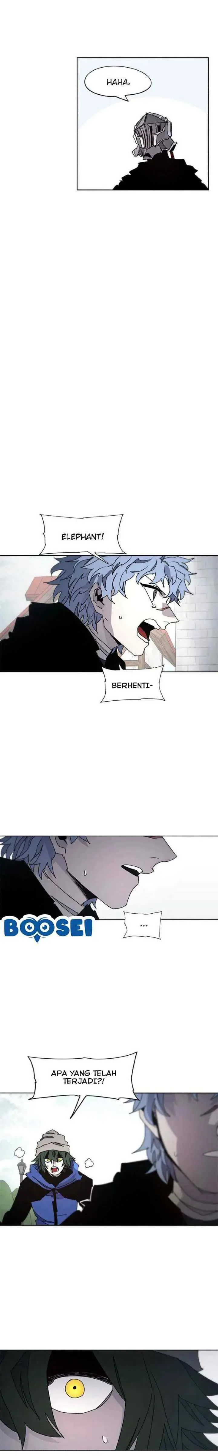 The Last Knight Of The Fire chapter 50 halaman 11