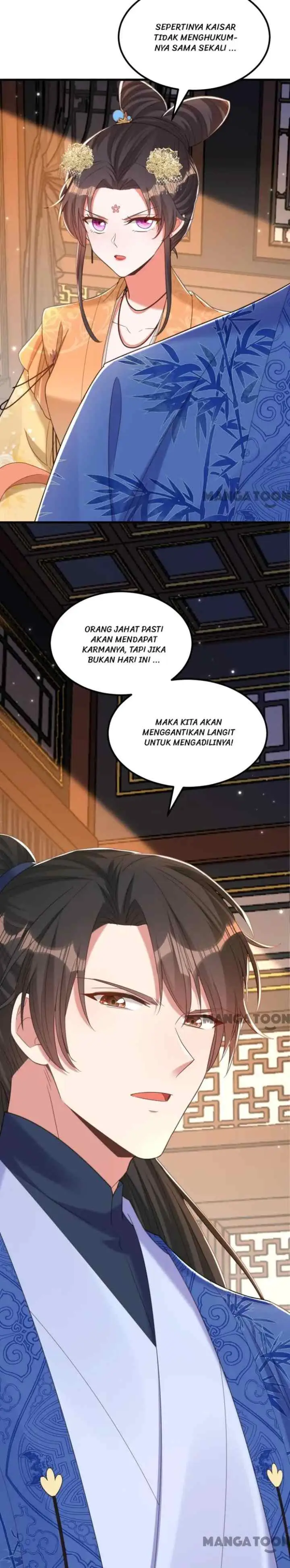 Don't Mess With Missy! chapter 424 halaman 9
