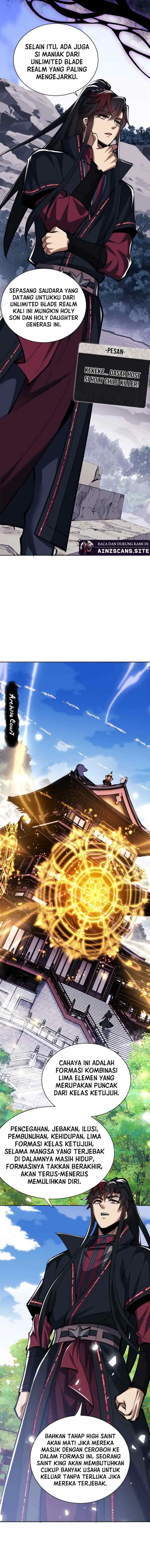 Devious Son Of Heaven chapter 23 halaman 7