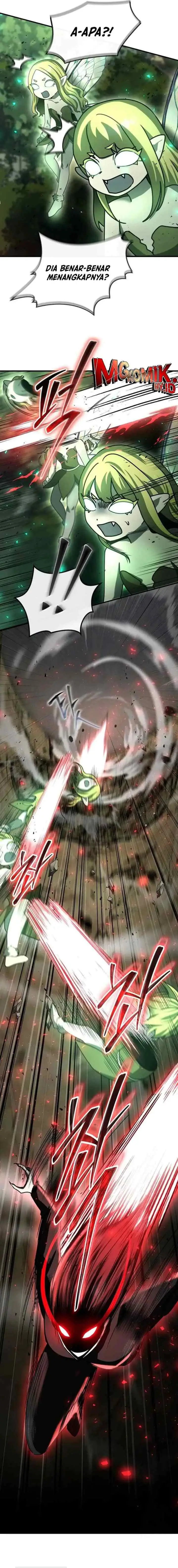 The Regressed Genius Player's Legendary Weapon Creation chapter 33 halaman 11