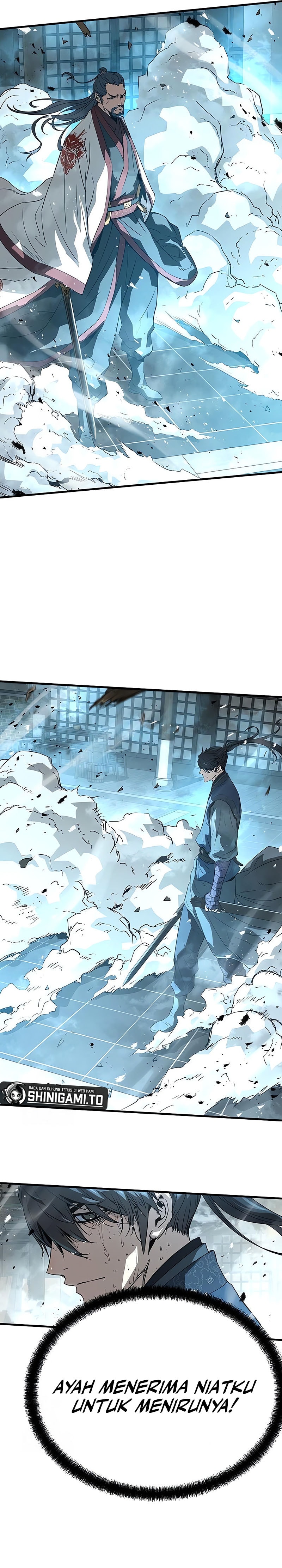 Absolute Regression chapter 87 halaman 21