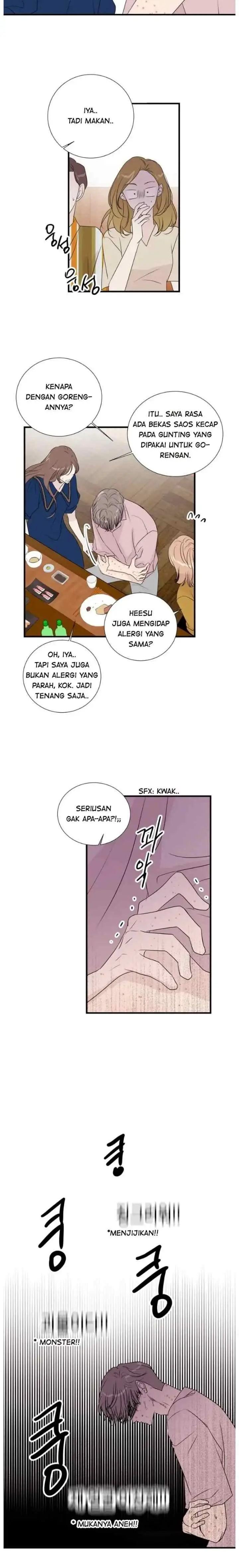 Second Date chapter 19 halaman 10