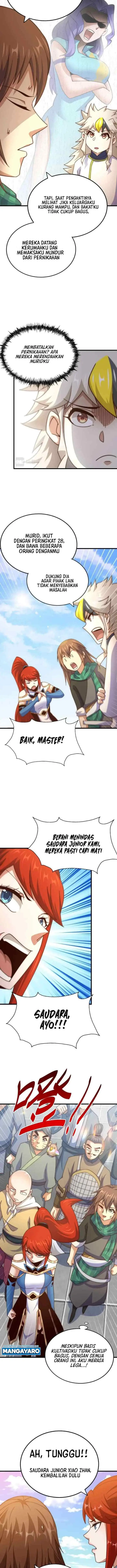 Beyond Myriad Peoples chapter 172 halaman 6