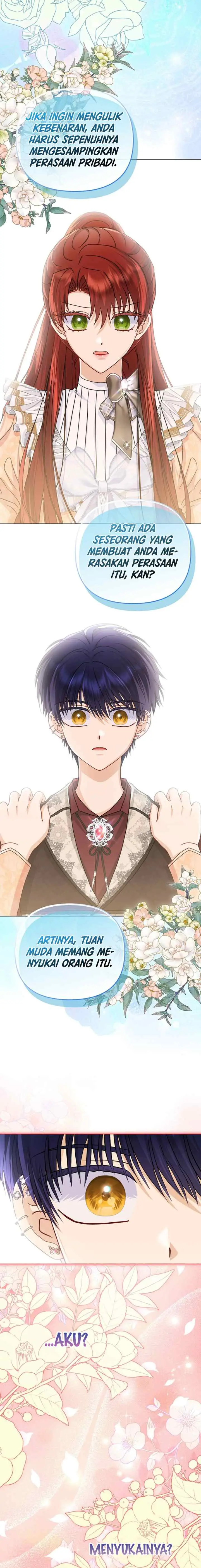I'm The Villain's Favorite chapter 58 halaman 9