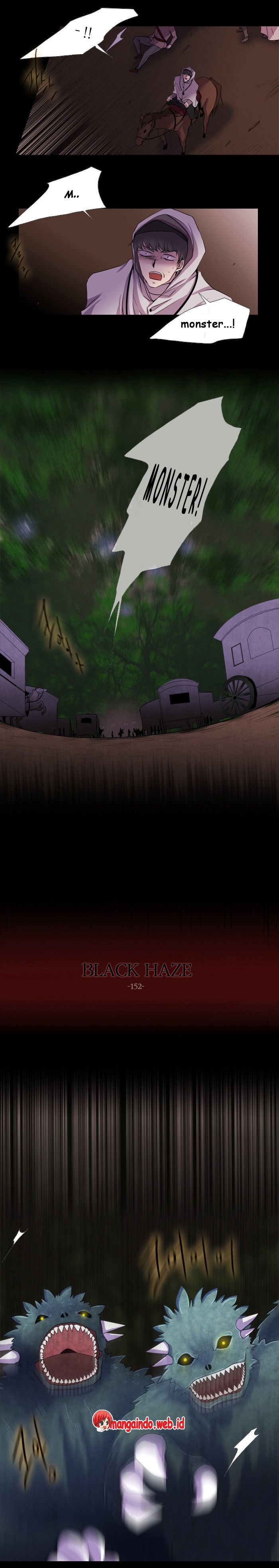 Black Haze chapter 151 halaman 5