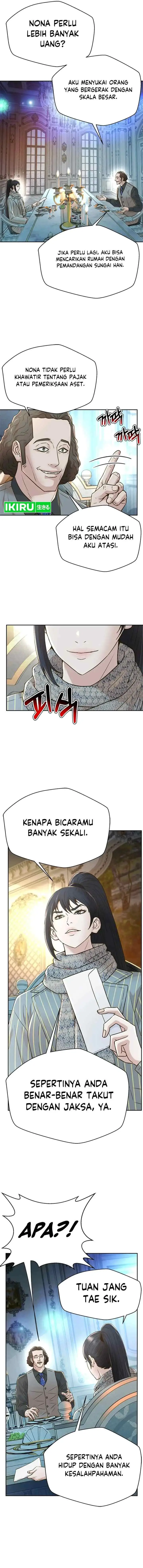 Judge Lee Han Young chapter 168 halaman 9