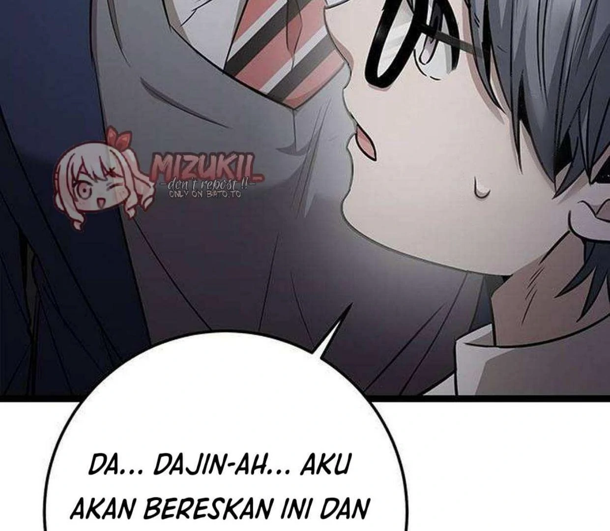 High School Queen chapter 24 halaman 83