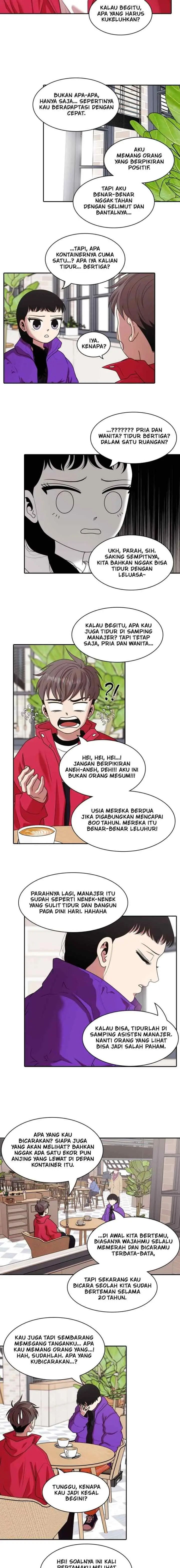 Mañana chapter 216 halaman 11