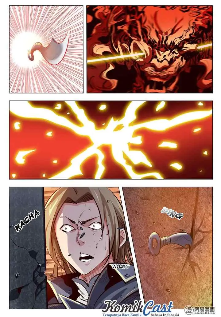Apotheosis chapter 6 halaman 9